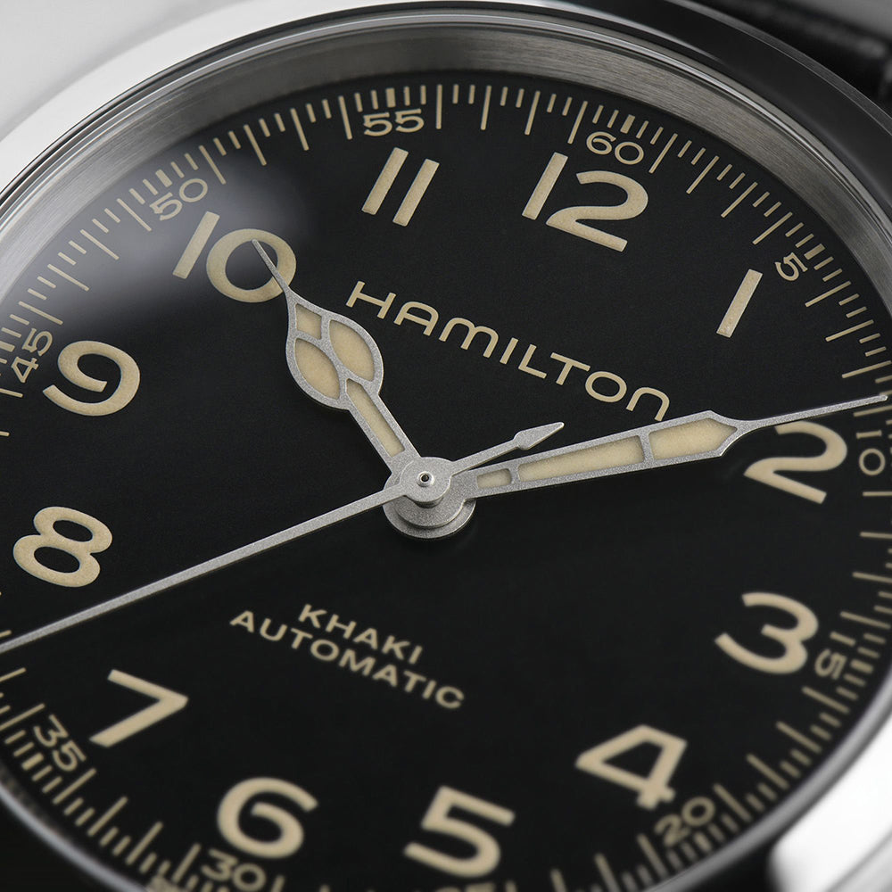 Hamilton Khaki Field Murph 38mm | King Jewelers