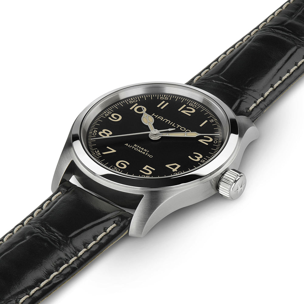 Hamilton Khaki Field Murph 38mm | King Jewelers