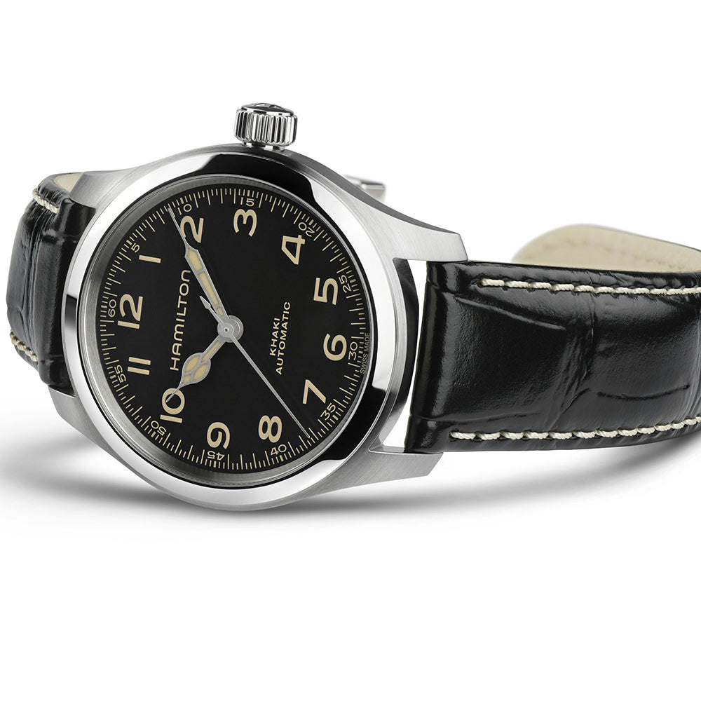 Hamilton Khaki Field Murph 38mm | King Jewelers
