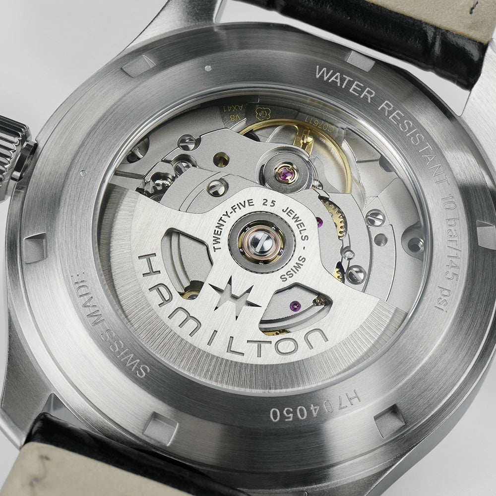 Hamilton Khaki Field Murph 38mm | King Jewelers