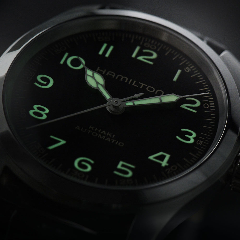 Hamilton Khaki Field Murph 38mm | King Jewelers