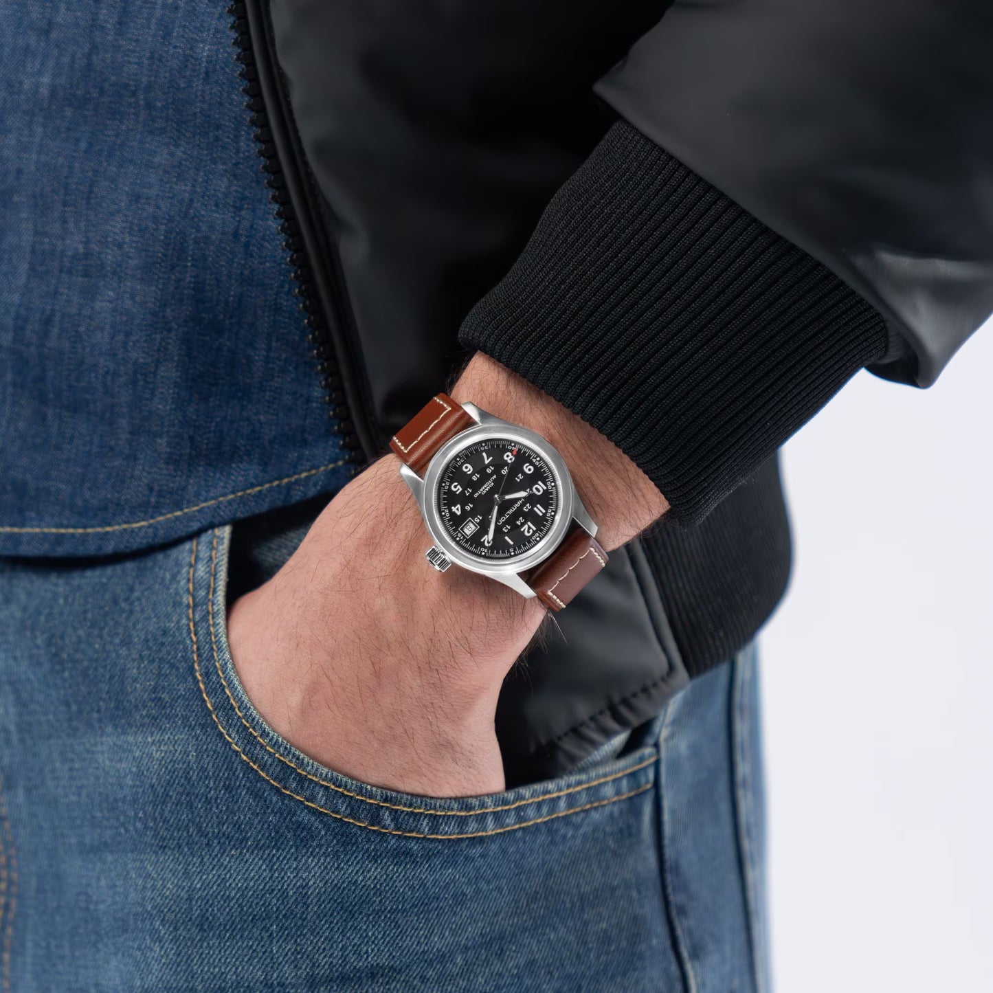 Hamilton Khaki Field Auto Watch
