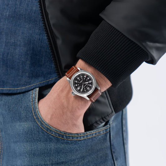 Hamilton Khaki Field Auto Watch