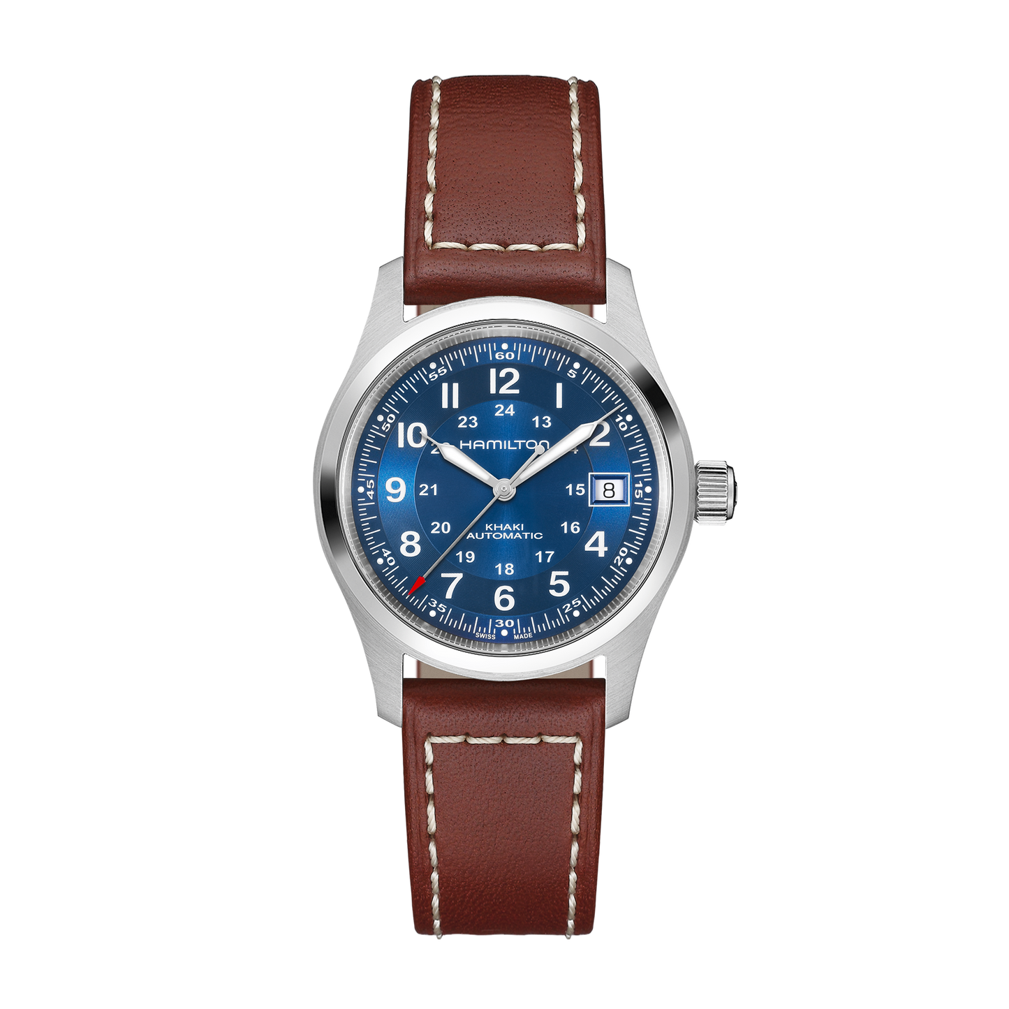 Hamilton Khaki Field Auto H70455540 | King Jewelers Hamilton Khaki Field Auto H70455540 | King Jewelers