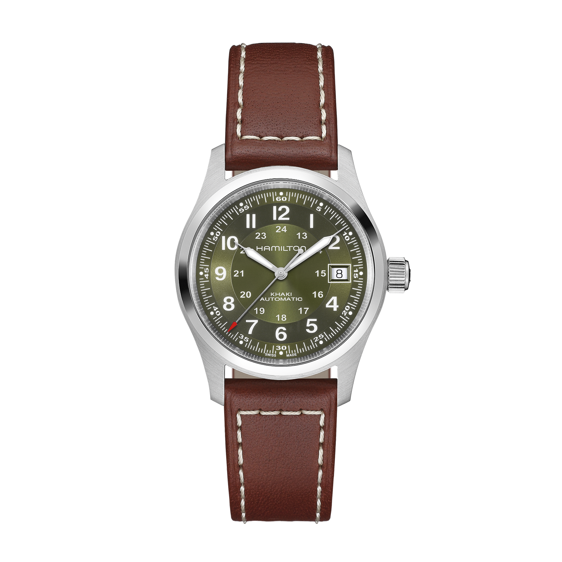 Hamilton Khaki Field Auto H70455560 | King Jewelers Hamilton Khaki Field Auto H70455560 | King Jewelers