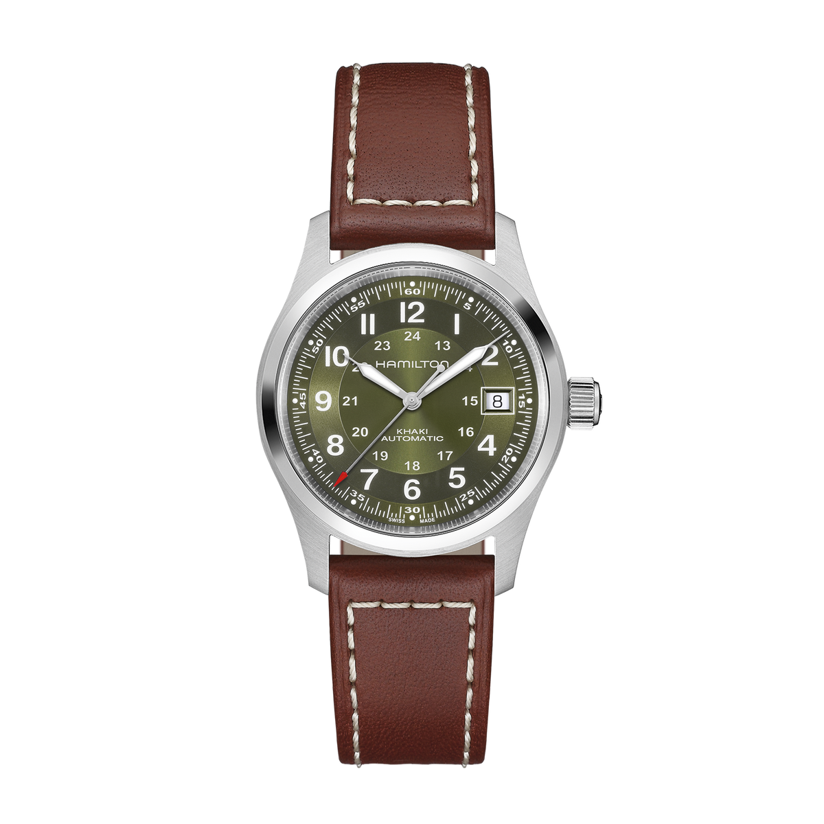 Hamilton Khaki Field Auto H70455560 | King Jewelers