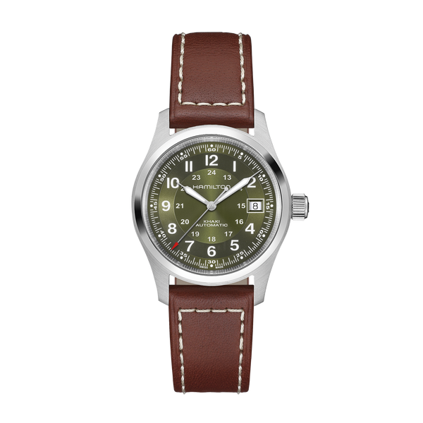 HAMILTON カーキオート（Khaki Auto） Hamilton Khaki Field Auto H70455560 | King Jewelers