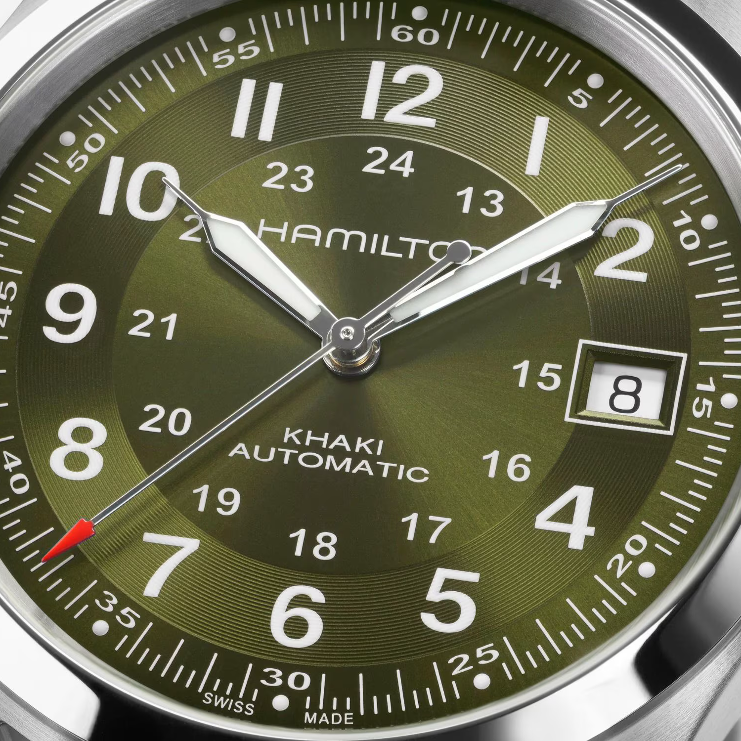 Hamilton Khaki Field Auto H70455560 | King Jewelers Hamilton Khaki Field Auto H70455560 | King Jewelers