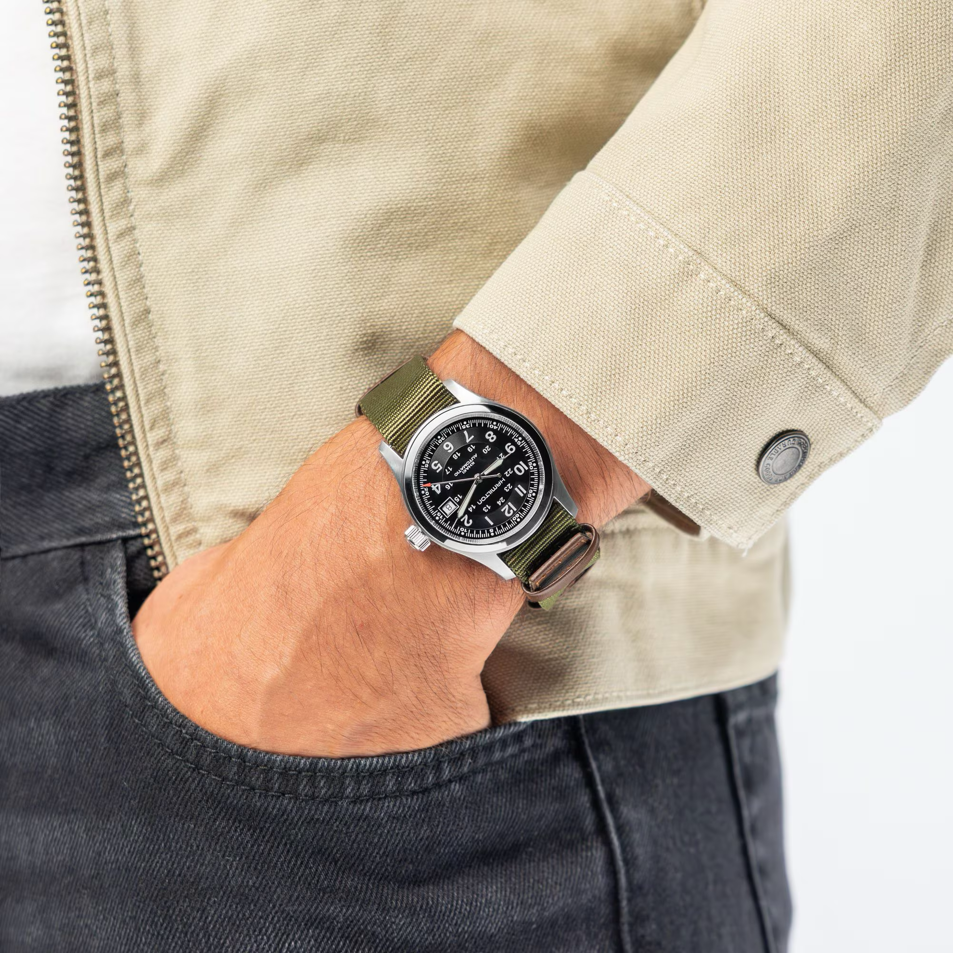 Hamilton H70475930-2
