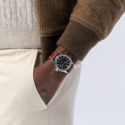 Hamilton Khaki Field Auto 42mm Watch