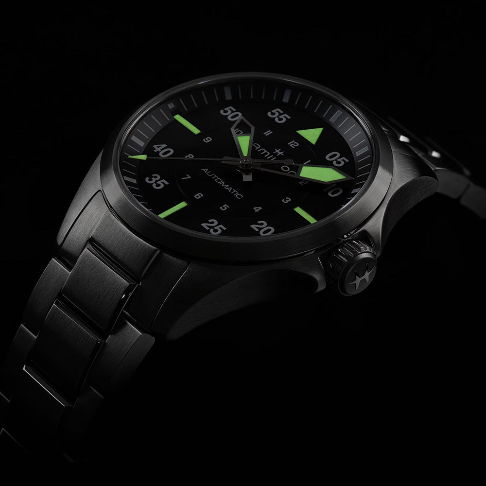 Hamilton Khaki Aviation Pilot H76215130 | King Jewelers