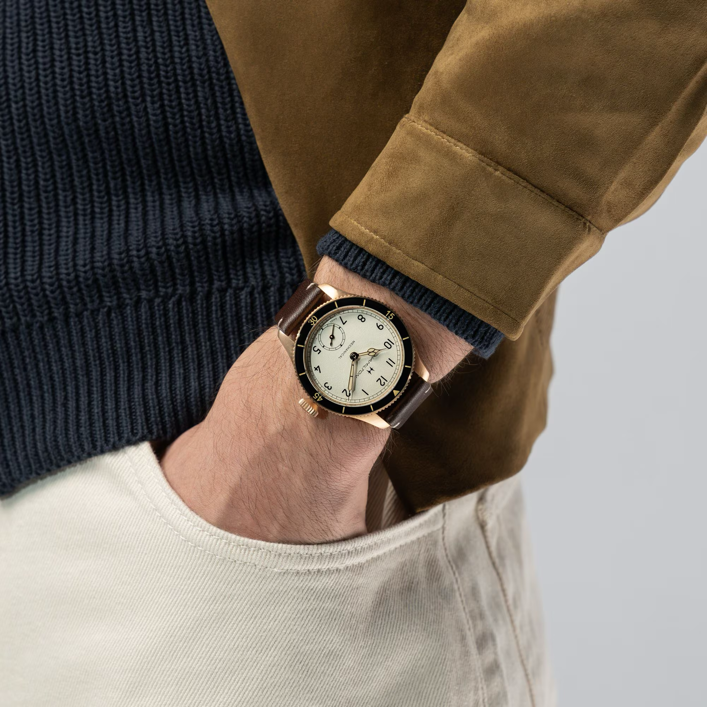 Hamilton H76709510-2