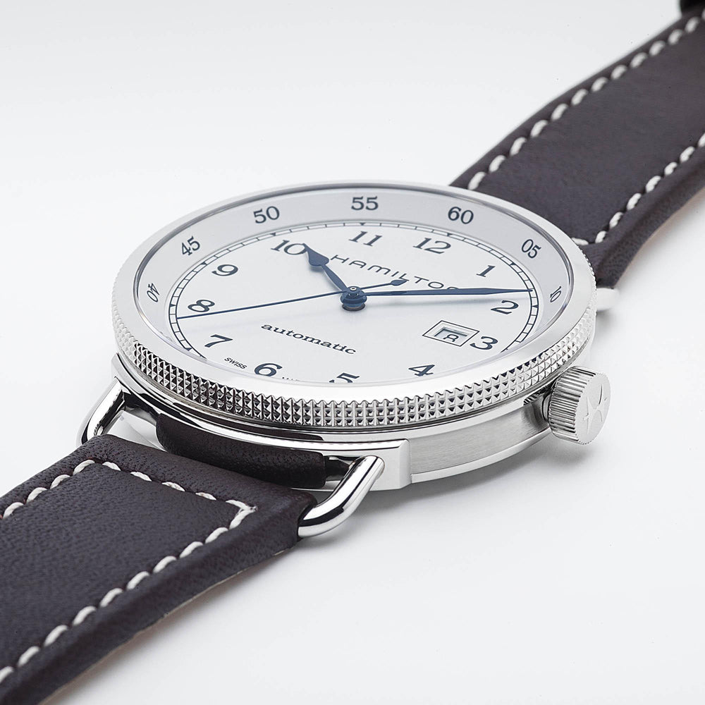Hamilton Khaki Navy Pioneer Auto | King Jewelers