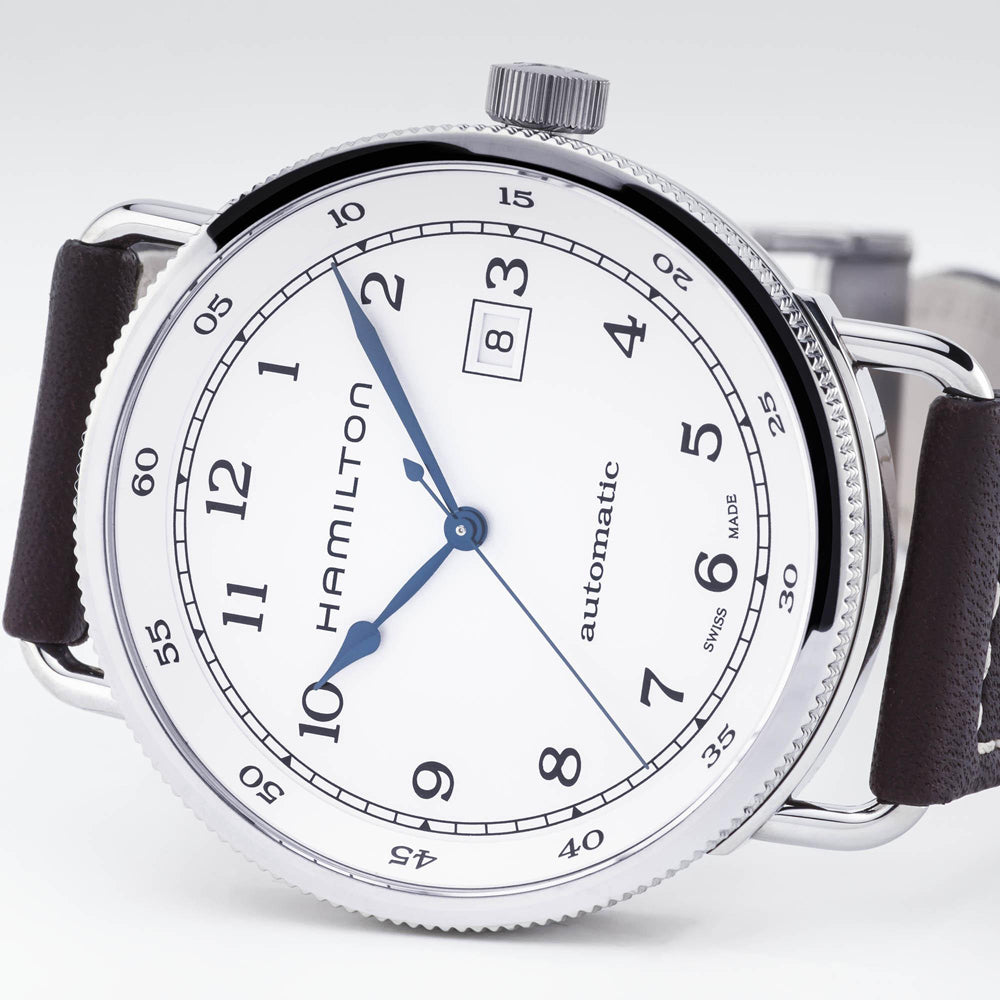 Hamilton Khaki Navy Pioneer Auto | King Jewelers