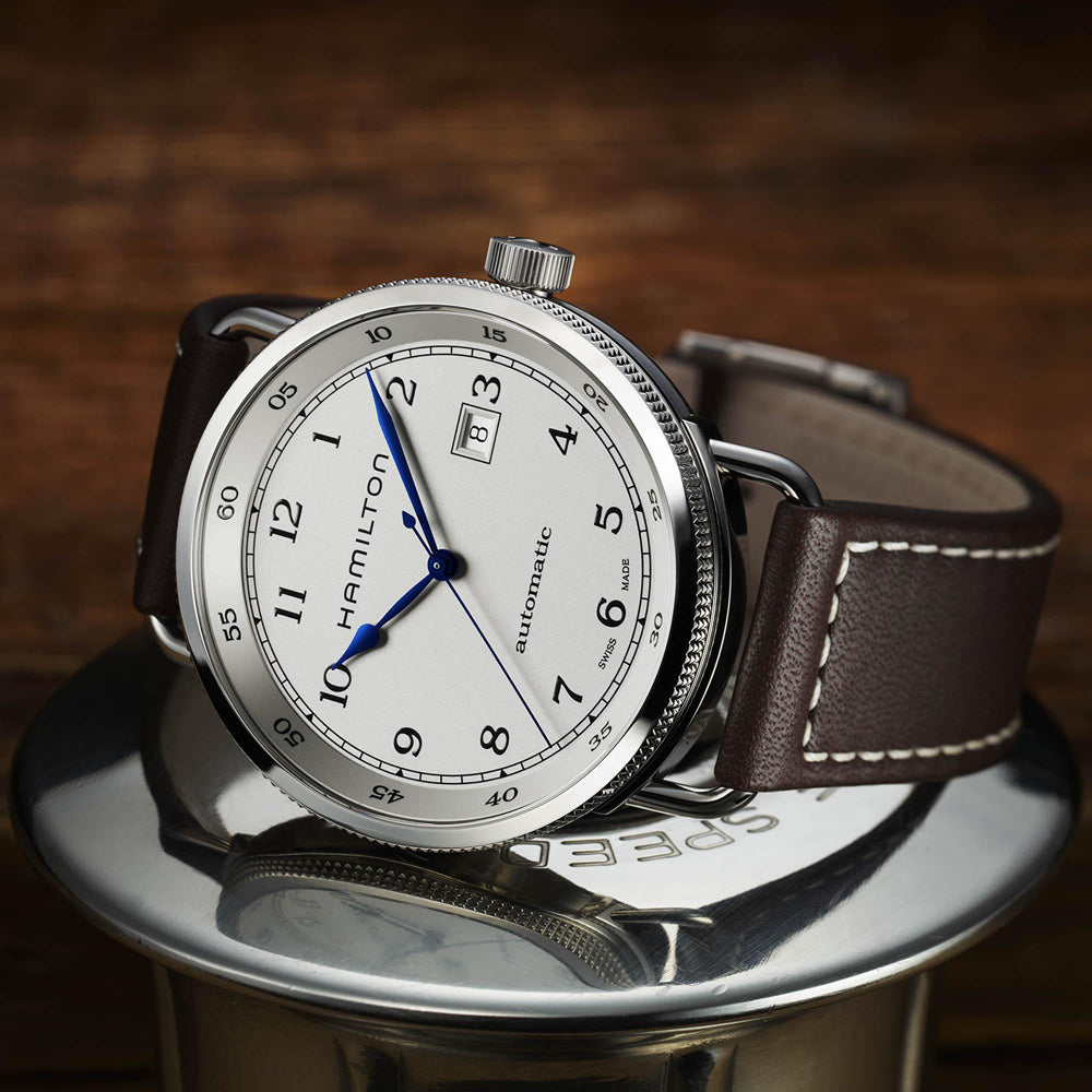 Hamilton Khaki Navy Pioneer Auto | King Jewelers