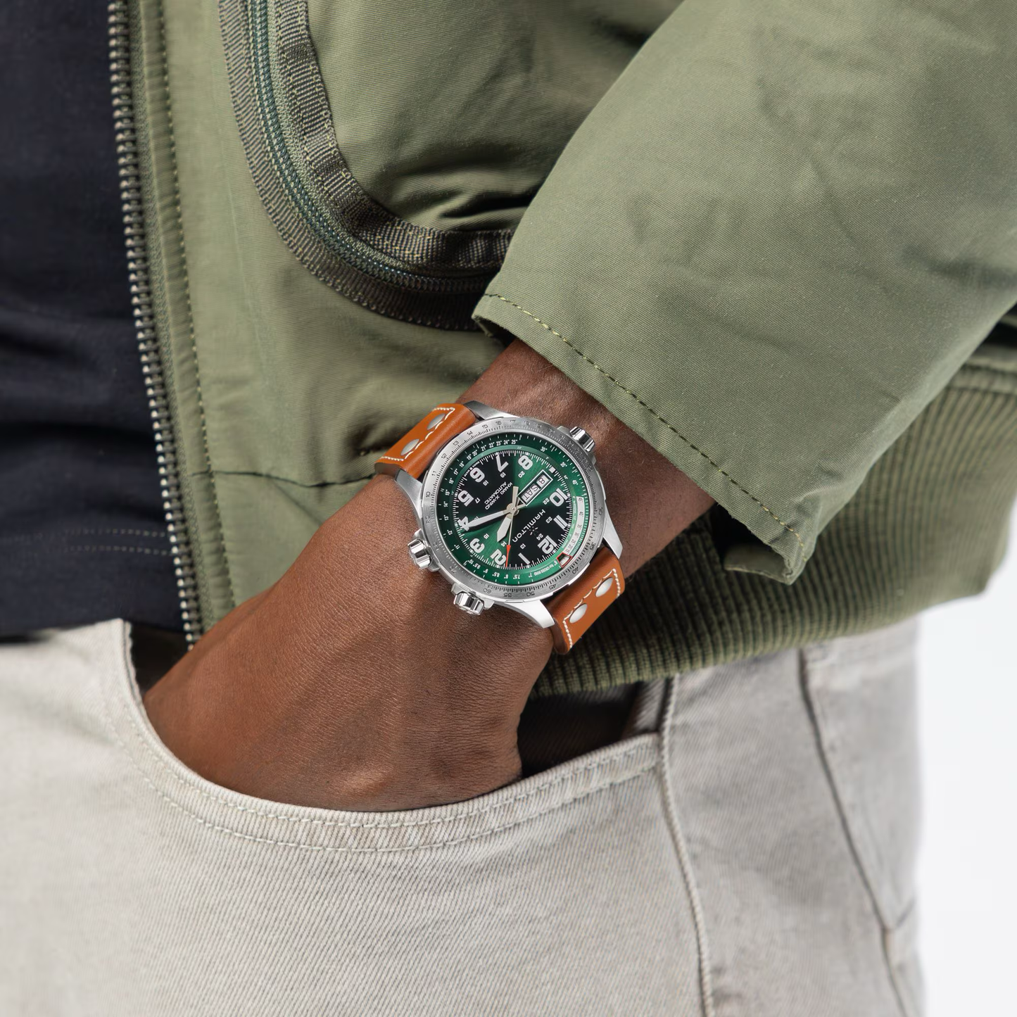 Hamilton H77735560-2