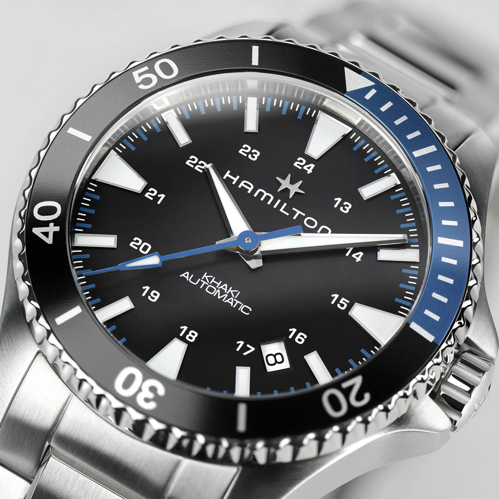 Hamilton Khaki Navy Watch Collection | King Jewelers