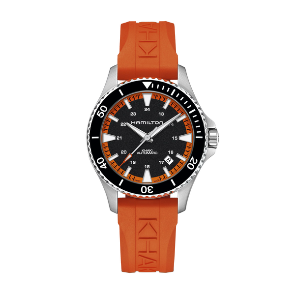 時計 HAMILTON KING KHAKI SCUBA H64511133 Hamilton H64511133 : Khaki King Scuba Quartz » WatchBase