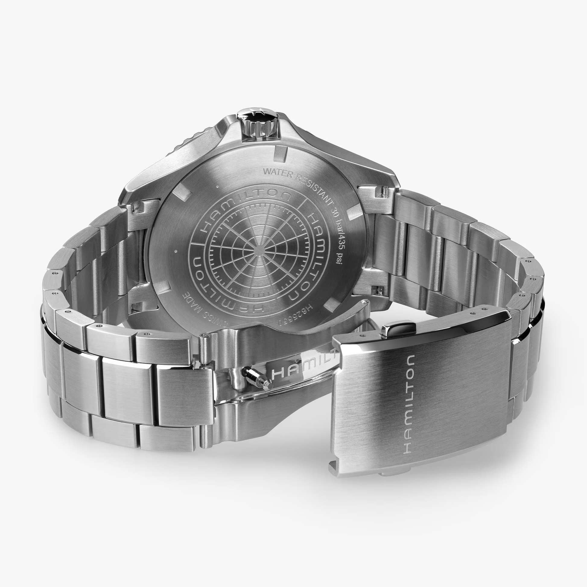 Hamilton H82555150-4