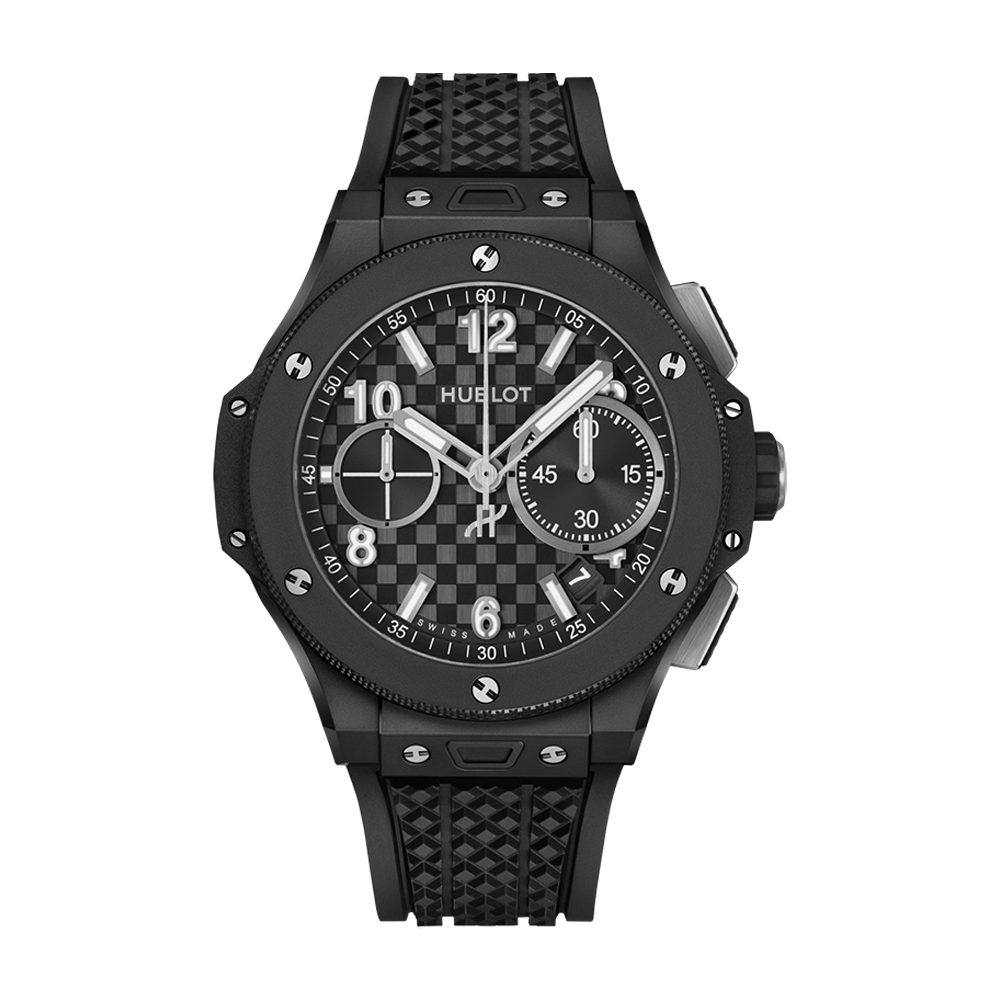 Hublot Big Bang Original Unico Black Magic 43mm Watch