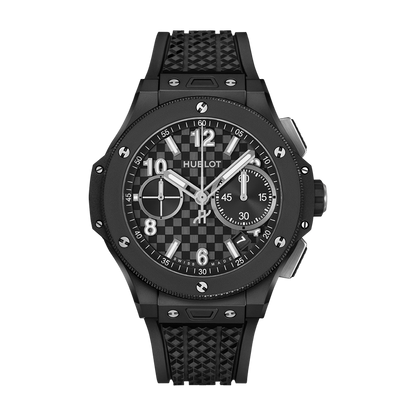 Hublot Big Bang Original Unico Black Magic 43mm Watch