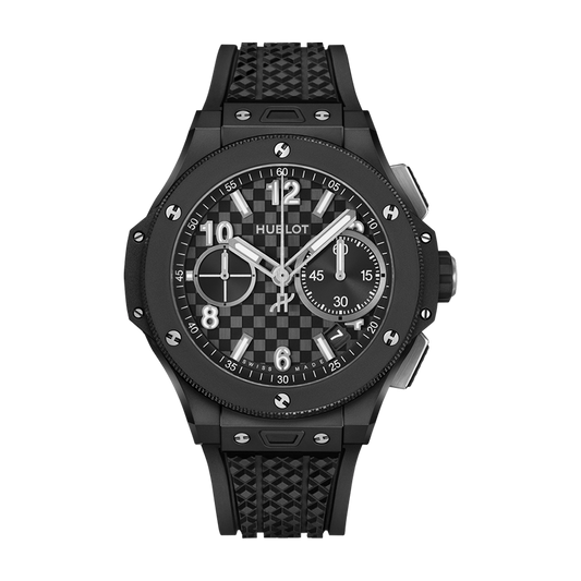 Hublot Big Bang Original Unico Black Magic 43mm Watch