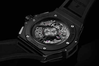 Hublot Big Bang Original Unico Black Magic 43mm Watch