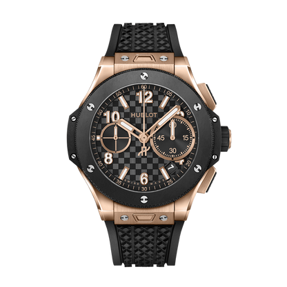 Hublot Big Bang Original Unico King Gold Ceramic 43mm Watch