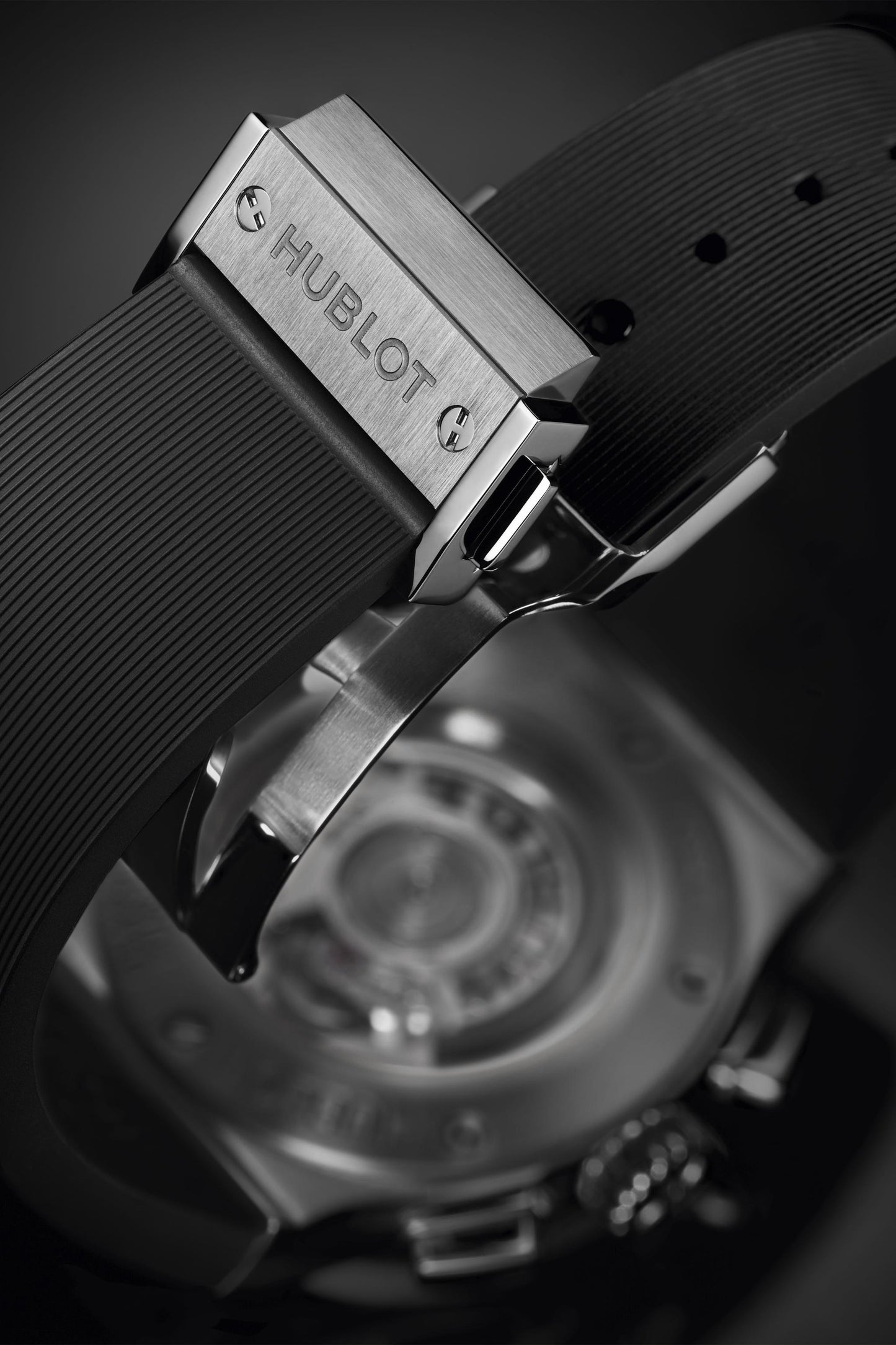 Hublot Classic Fusion Aerofusion Moonphase 45mm Titanium Watch