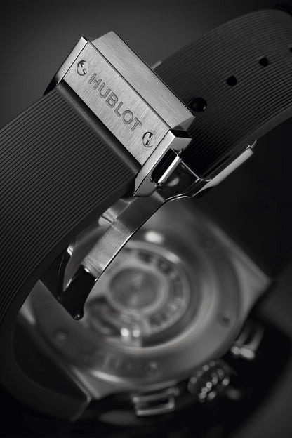 Hublot Classic Fusion Aerofusion Moonphase 45mm Titanium Watch