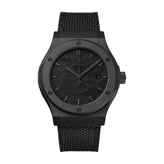 Hublot Big Bang Yohji Yamamoto 42mm Watch