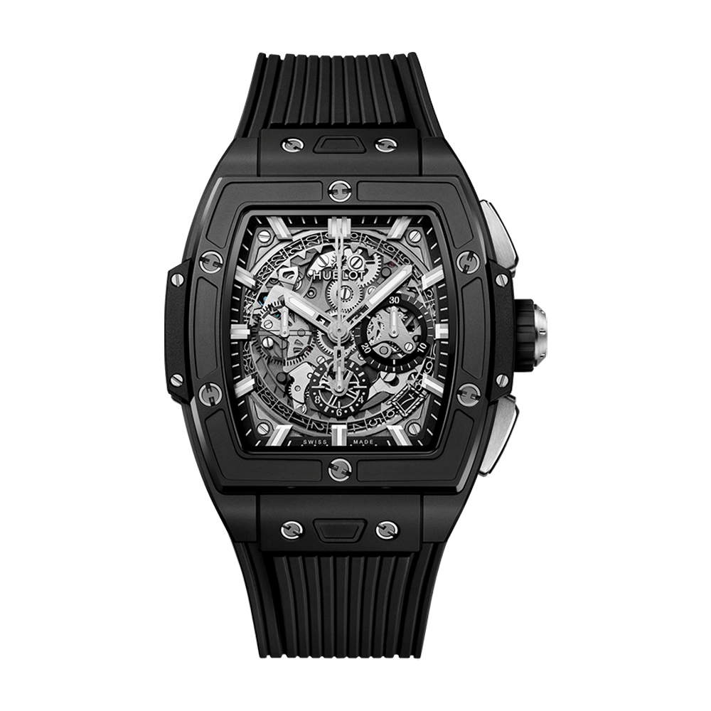 Hublot Spirit of Big Bang Black Magic 42mm Chronograph Watch