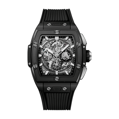 Hublot Spirit of Big Bang Black Magic 42mm Chronograph Watch