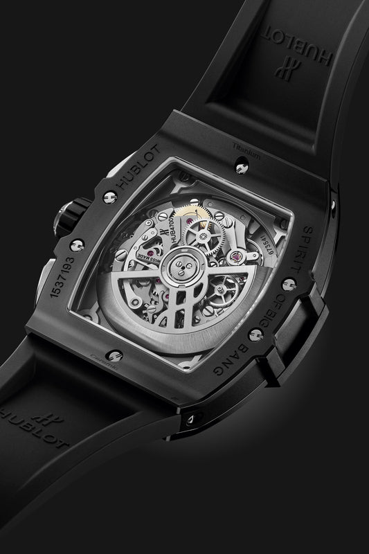 Hublot Spirit of Big Bang Black Magic 42mm Chronograph Watch
