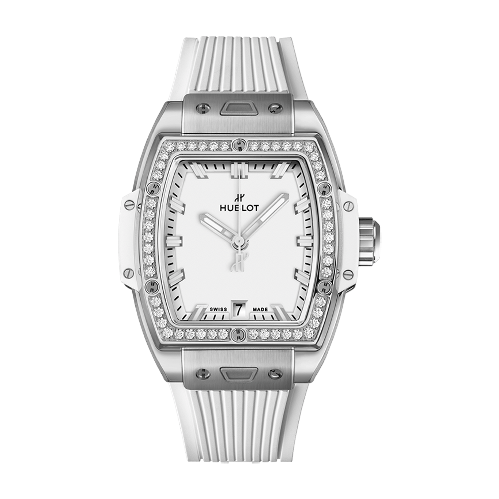 Hublot Big Bang One Click Diamond 39mm Titanium Watch
