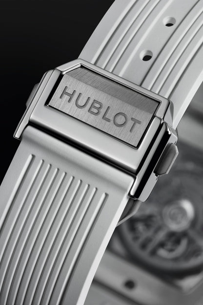 Hublot Big Bang One Click Diamond 39mm Titanium Watch