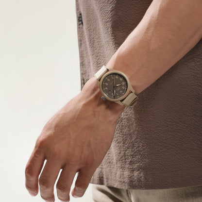 IWC Pilot's Watch Automatic 41 Top Gun Mojave Desert Date