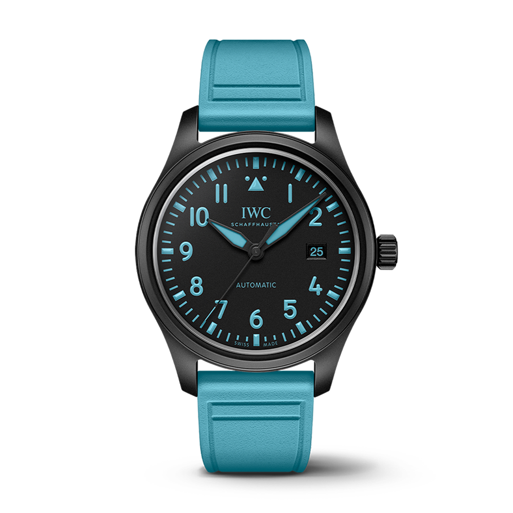 IWC Pilot's Watch Automatic 41 George Russell Limited Edition Watch