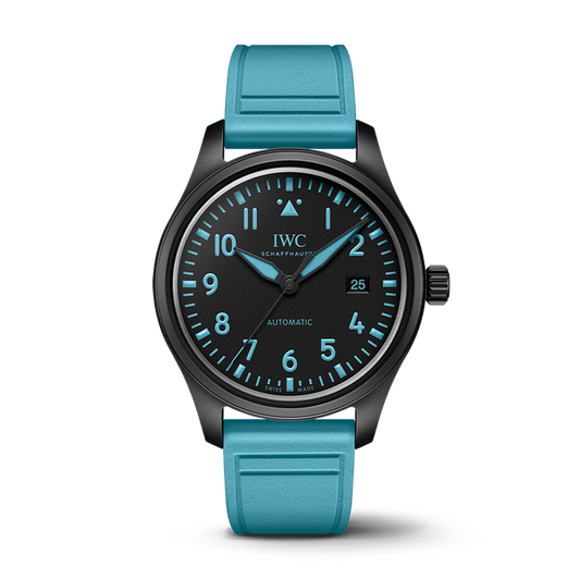 IWC Pilot's Watch Automatic 41 George Russell Limited Edition Watch