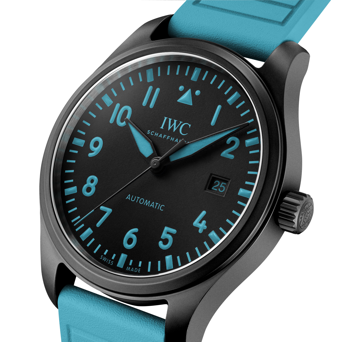IWC Pilot's Watch Automatic 41 George Russell Limited Edition Watch