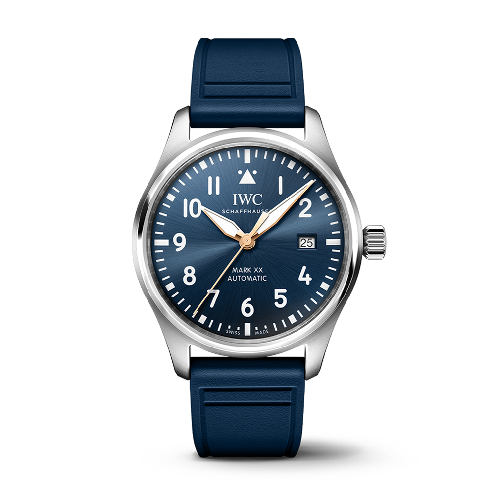 IWC Pilot's Watch Mark XX Le Petit Prince 40mm Watch