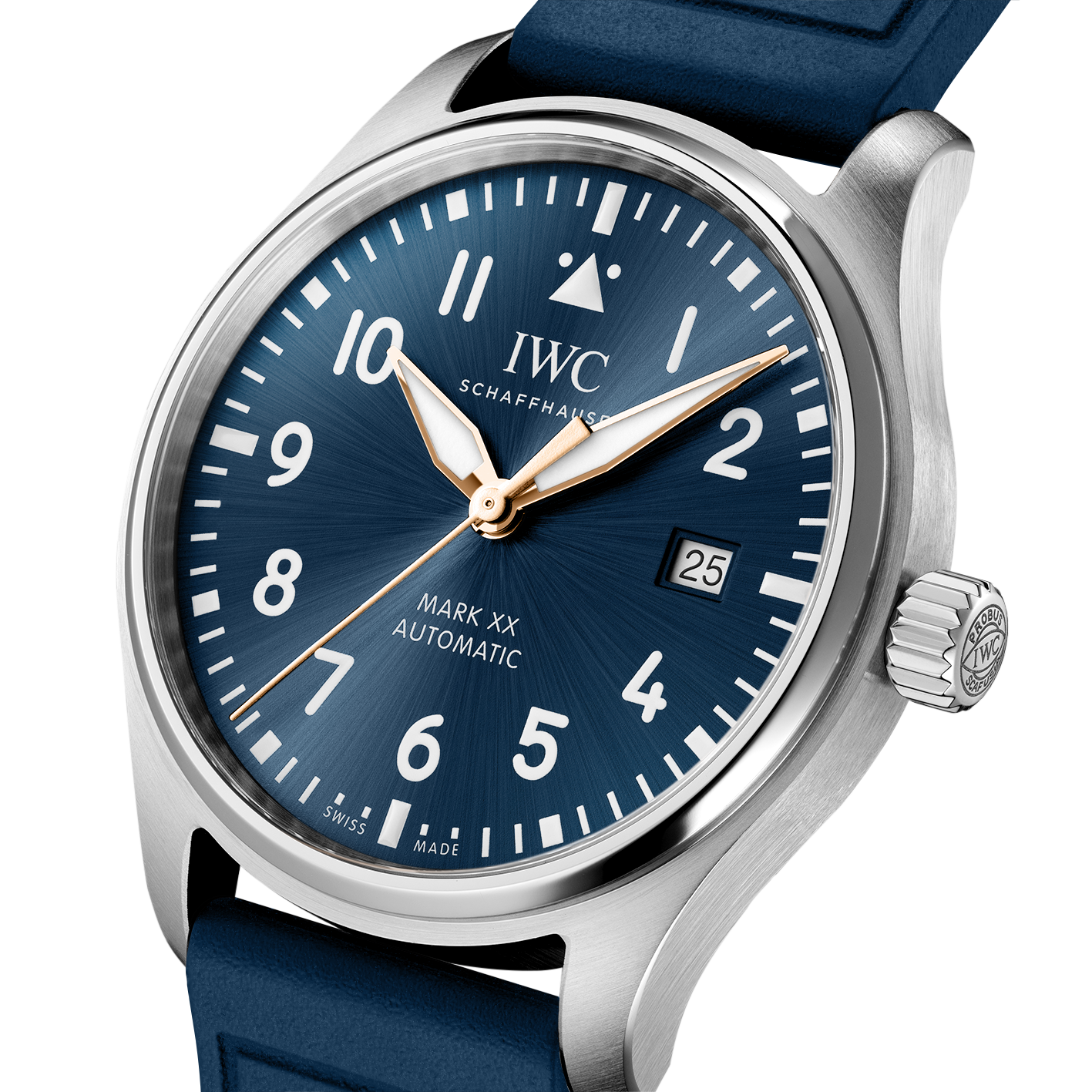 IWC Pilot's Watch Mark XX Le Petit Prince 40mm Watch