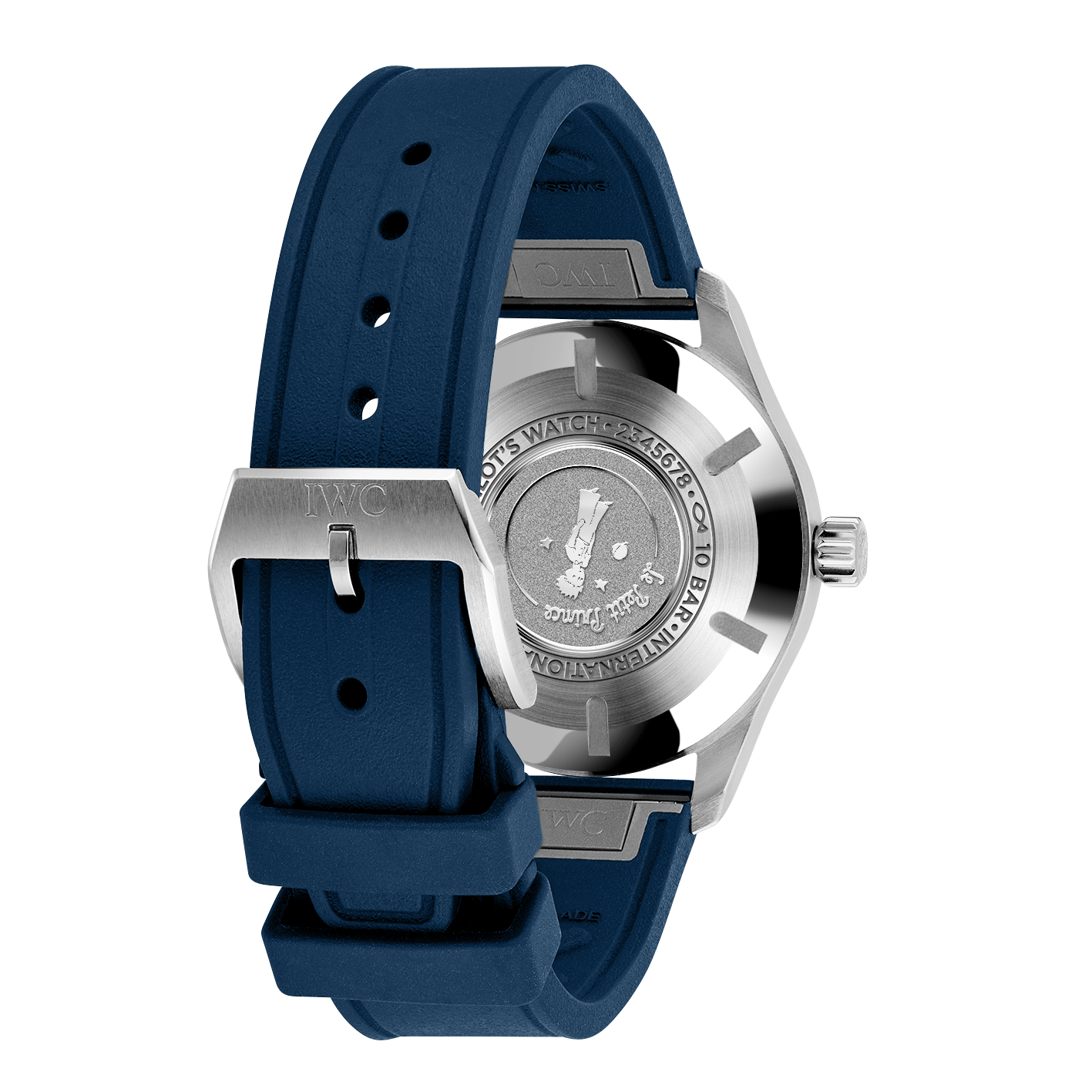 IWC Pilot's Watch Mark XX Le Petit Prince 40mm Watch