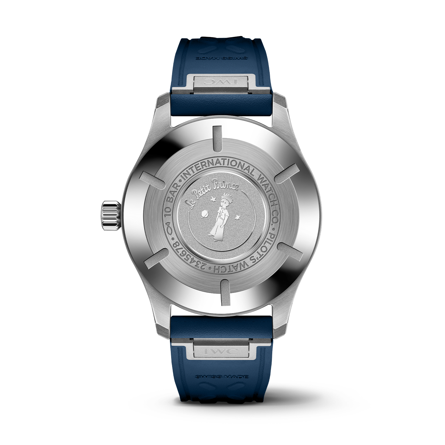 IWC Pilot's Watch Mark XX Le Petit Prince 40mm Watch