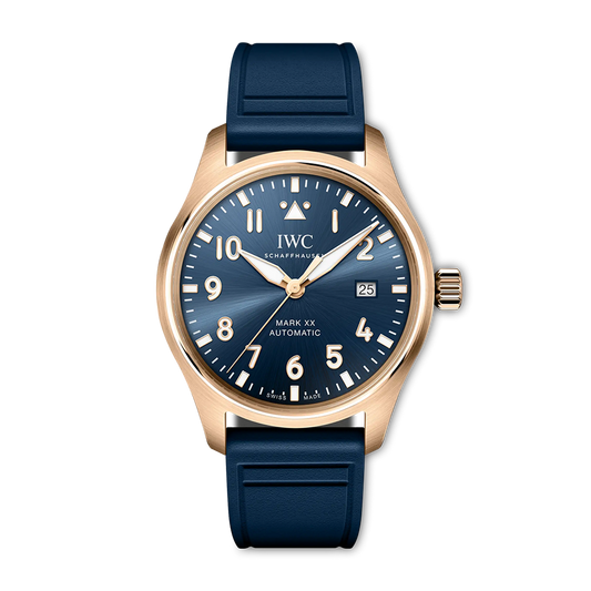 IWC Pilot's Watch Mark XX Le Petit Prince 18ct Gold 40mm Watch