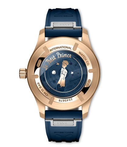 IWC Pilot's Watch Mark XX Le Petit Prince 18ct Gold 40mm Watch