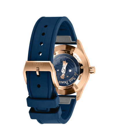 IWC Pilot's Watch Mark XX Le Petit Prince 18ct Gold 40mm Watch