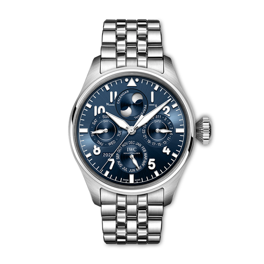 IWC Big Pilot's Watch Perpetual Calendar ProSet Le Petit Prince 42