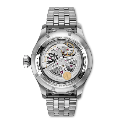 IWC Big Pilot's Watch Perpetual Calendar ProSet Le Petit Prince 42