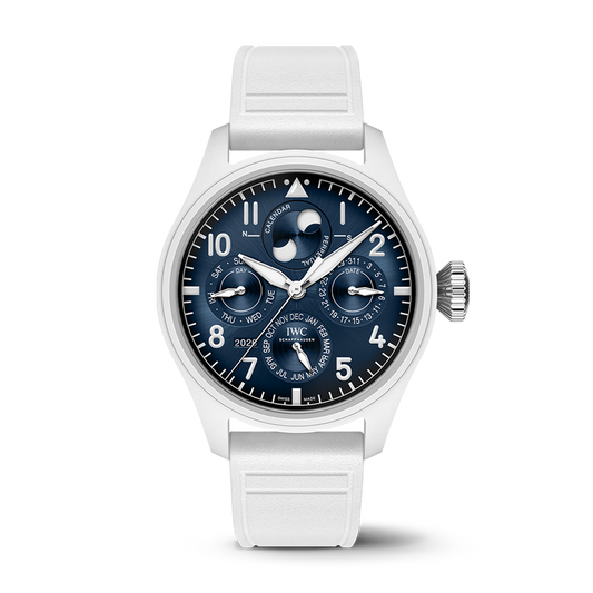 IWC Big Pilot's Watch Perpetual Calendar ProSet Le Petit Prince 43 Watch